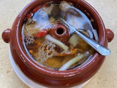 迷你汽锅鸡-桥香园云南过桥米线(金马碧鸡店)