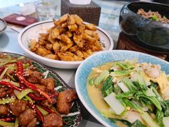 -君霖海鲜私房菜(春柳店)