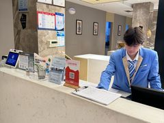 -宜尚酒店(武汉江汉路步行街店)