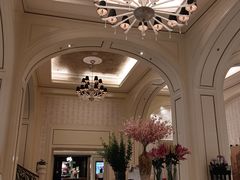 -利顺德大饭店·维多利亚花园