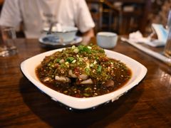 剁椒茄子-庭院小酌(瑞莲街店)