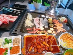 -青山派石板烤肉(即墨宝龙店)