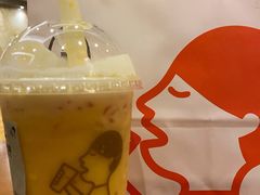 多肉芒芒甘露MAX-喜茶(中山利和新地店)