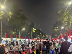 -海大南门夜市(海富街店)