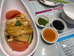 海南鸡-滕记星发餐室·新加坡菜(巨鹿路店)