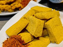 -橙胜追鸡铁锅肥肠地锅鸡固始鹅块(管庄店)