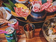 -海之屋韩式烤肉(海棠68环球美食街店)