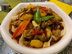 -新疆红柳花餐厅(新洲店)