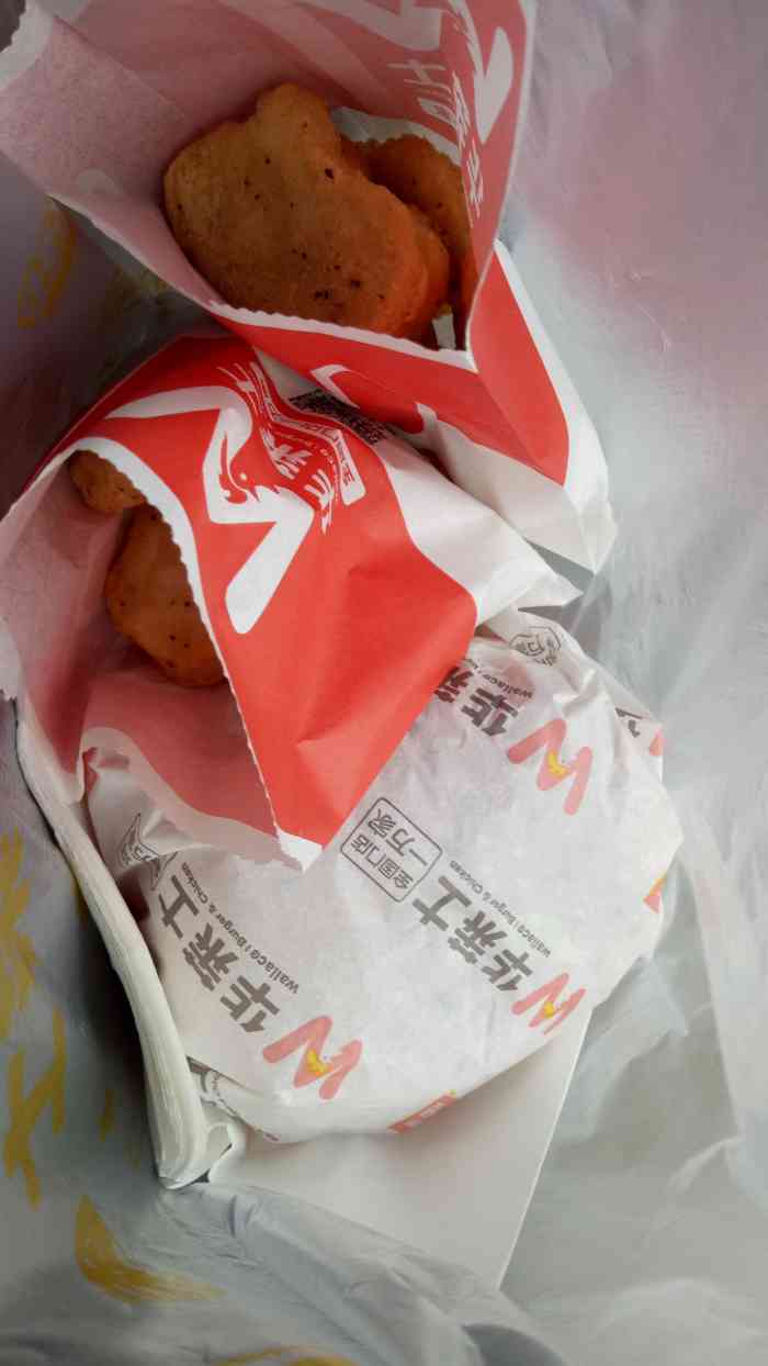 华莱士炸鸡汉堡(白塔东路店)-"好评!挺好吃的,下次还会去吃的,.