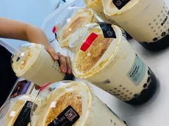 -喜茶(上海兴业太古汇店)