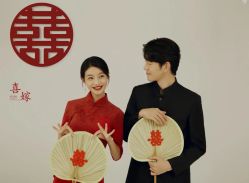 -拾年·定制婚纱摄影