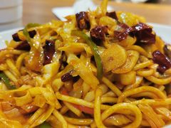 -贯贯吉·清真餐厅(浙江中路店)