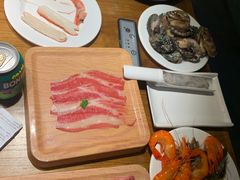 -蟹将军·松叶蟹和牛日料放题自助(K11店)