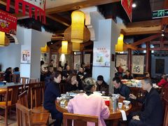 大堂-六合居·明厨亮灶餐厅(成双大道店)