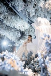 -MANLI BRIDAL婚纱