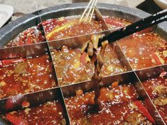 -重庆渝达老火锅(春熙路店)
