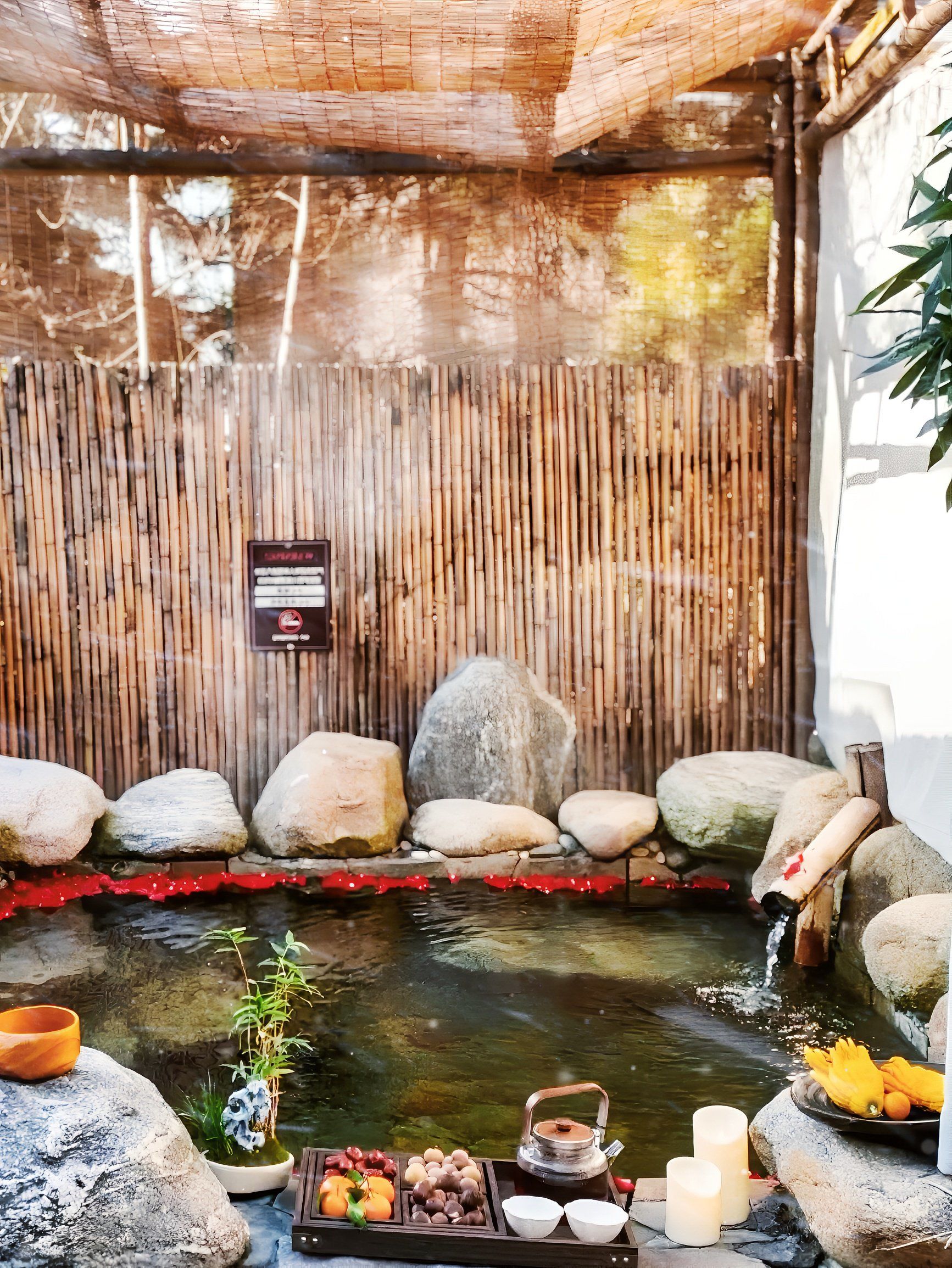 青岛养生私汤♨️周末放松好去处