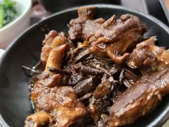 茶树菇烧鸭-老娘舅(西湖文化广场店)