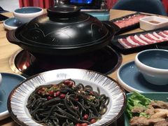 -时光乌托邦空中花园餐厅川味·融合菜(幸福广场店)