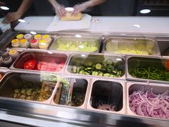 -赛百味SUBWAY(中亭街店)