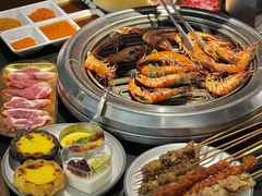 -東盛炭烤自助料理(浦东文峰广场店)