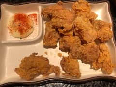 唐扬炸鸡块-無境·匠心日本料理(汉街店)