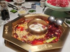-蜀九香火锅(彩虹店)