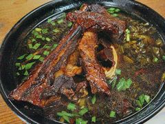 大肉面-小龙大肉面馆