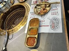-明洞王妃家烤肉(苏州中心星悦汇店)