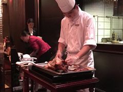 -东海朗廷酒店-唐阁T’ANG COURT 中餐厅