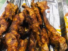 -夏都地标马一刀烤肉美食城