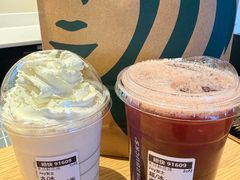 -星巴克(杭州东站东到达店)