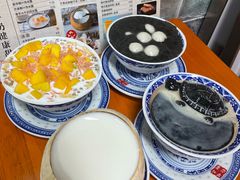-韵姐牛奶甜品世家