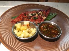 -芭札·Thai泰国餐厅(同和金铂天地店)