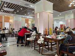 大堂-喜喜酒家·纯手工点心·粤菜