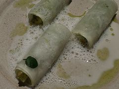 盘菜卷螺肉春鸡-曲廊院(东四十一条店)