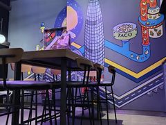 -Taco Bell 塔可钟(民田路店)