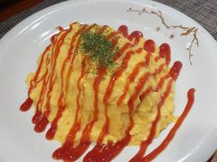 日式蛋白包饭-Hey!蛋包饭(中山店)