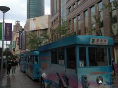 -南京路步行街