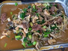 -龙上水现炒生料(柳沙店)