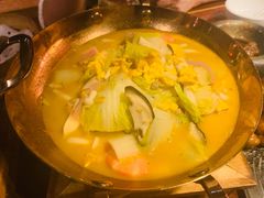 -绿茶餐厅(华联万柳店)