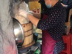-殷姐糯米包油条