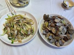 -渔民船说·北塘海鲜·天津菜·海肠捞饭(北塘古镇店)