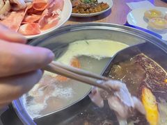 -海柜涮烤一体自助餐厅(金鹰店)
