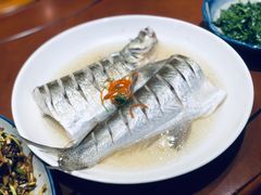 野生太湖白鱼-苏浙徽·农家大院(吴江中山南路店)