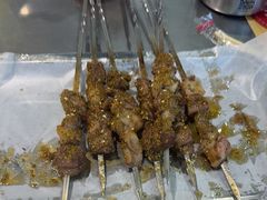 -彭城八戒羊肉串(总店)