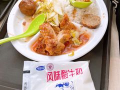 -清华大学-观畴园餐厅