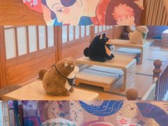-豆柴町-柴犬主题狗咖(红鼎国际C座店)