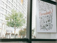 -Bracket Coffee(银河SOHO店)