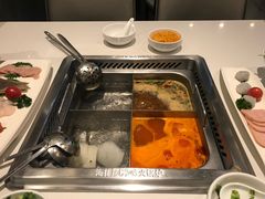 -海底捞火锅(长宁路龙之梦店)